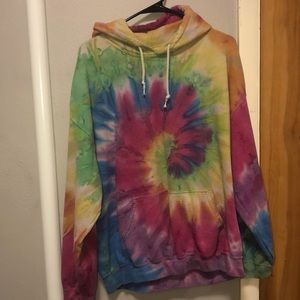 Tie-Dye sweatshirt